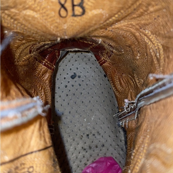 Women ariat boots size 8 - Picture 8 of 10